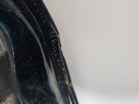 DRZWI PRZÓD LEWE KIEROWCY i20 III 2020- 5d czarny, X5B