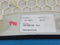Osłona ZAŚLEPKA PLASTIK AUDI A8 D4 4H 4H0868438