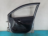Drzwi przód prawe Toyota Yaris I 5d srebrny 1E7