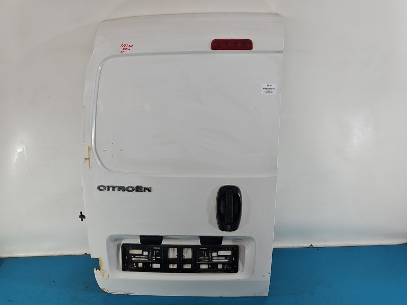 Drzwi tył lewe Citroen Nemo HB 5d 249