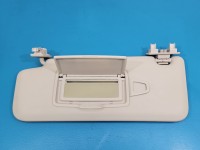 Przesłonka lewa Mercedes W213 DASZEK osłona przeciwsłoneczna