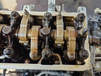 Silnik Peugeot 207 1.4 8V 73KM ODPALANY FILM pomiar