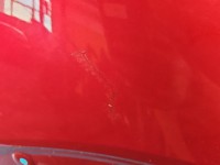 Błotnik przód prawy Mazda CX-3 14-21 41V