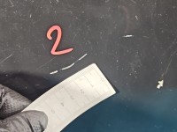 Klapa tył Jeep Cherokee XJ HB 5d