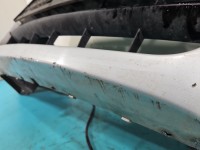 Zderzak przód Renault Thalia I srebrny ted69