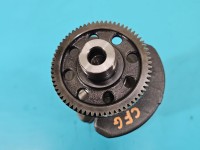 Wał korbowy Vw Sharan II 10- 2.0 tdi 177KM