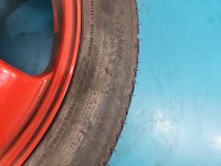 Koło zapasowe 19" dojazdowe dojazdówka Bentley Continental I 05-13 Rozstaw śrub: 5x112, Continental, 155 mm, Profil opony:...