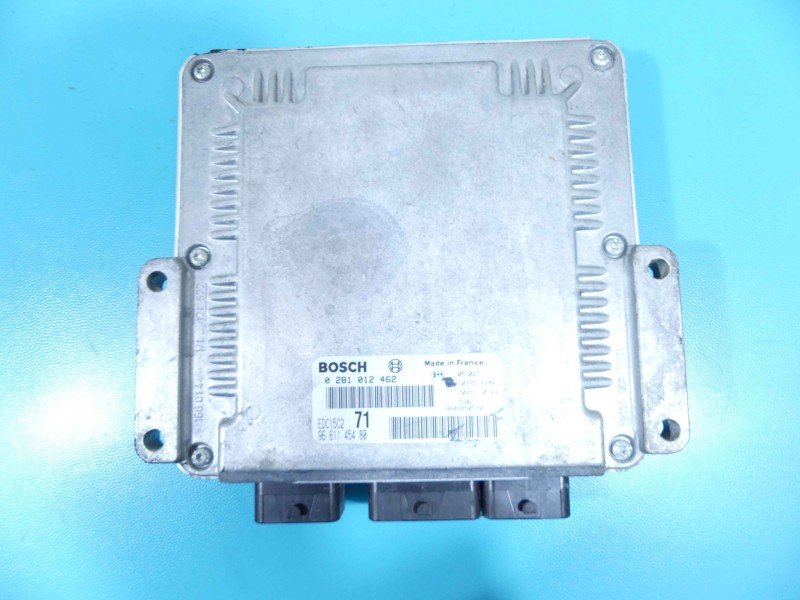 Komputer Citroen C8 0281012462, 9661145480 2.0 hdi