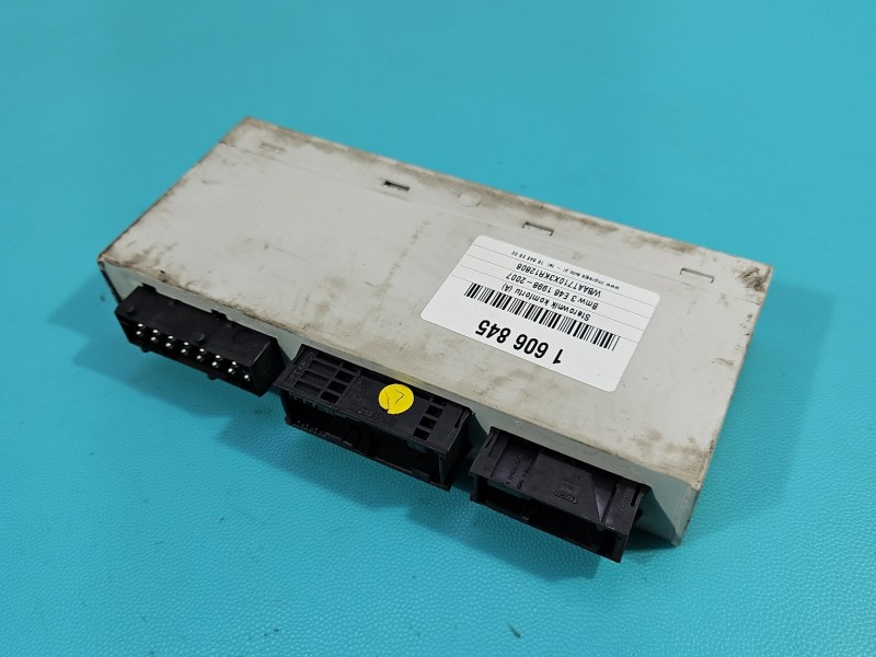 Sterownik moduł komfortu Bmw e46 6932368