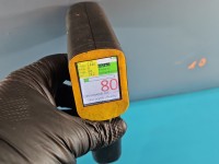 Drzwi tył prawe Opel Zafira A HB 5d Z151