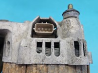 TEST Alternator Mitsubishi Pajero Pinin A3TB0291, MD360635 2.0 GDI