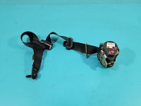 Pas bezpieczeństwa przód lewy kierowcy Ford Fiesta Mk6 EU