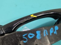 Klamka przód prawa zewnętrzna Peugeot 508 II 18- 9686433680