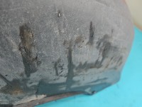 Zderzak przód przedni Skoda Octavia II LF3W