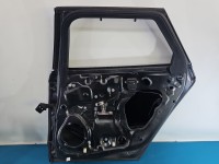 Drzwi tył prawe Ford Mondeo Mk5 kombi 5d grafitowy ND