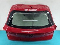 Klapa tył Opel Mokka B 20- HB 5d bordowy EPY