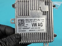 Moduł lampy Skoda Superb III 992941571AJ, 992941571A