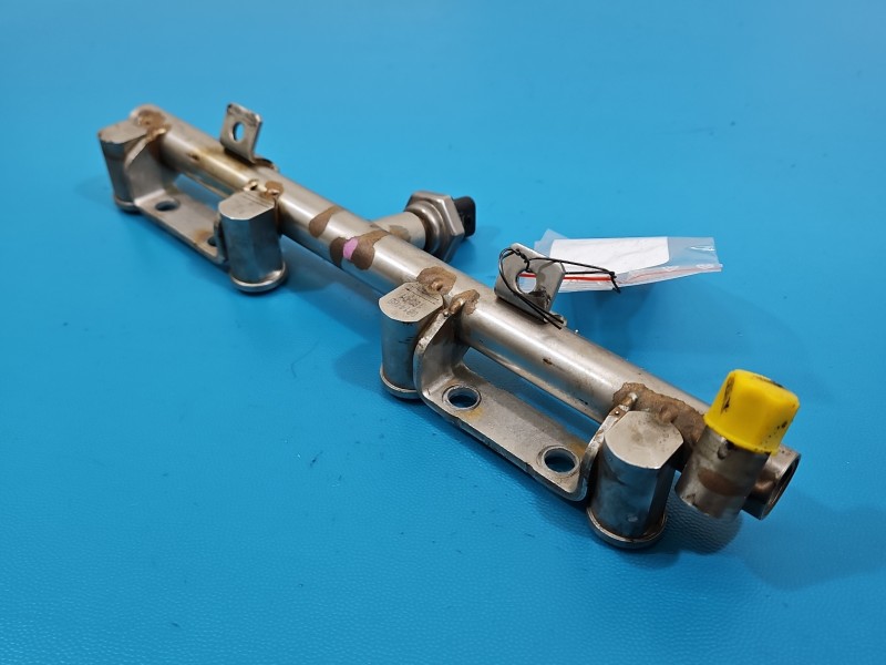 Listwa wtryskowa CZUJNIKI 9814468180, 810PP05-01, 9812191080 Peugeot 508 II 18- 1.6 16V 10FKBA,5G06