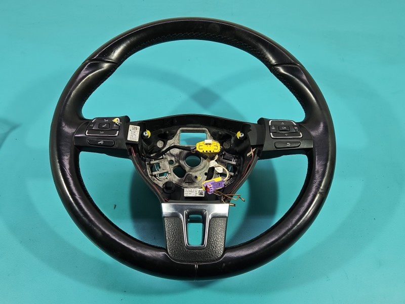Kierownica Vw Passat B7 3C8419091BF