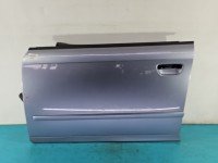 DRZWI PRZÓD LEWE KIEROWCY Audi A4 B7 4d srebrny LY7H