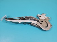 Zawias maski komplet lewy prawy Peugeot Expert III 16- biały EWP 9823133980