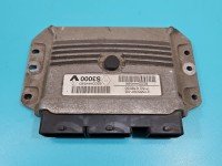 Komputer Sterownik silnika 8200444586, 8200444583 Renault Laguna II 2.0 16V