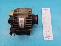 TEST Alternator Ford Fiesta Mk6 1.4 tdci