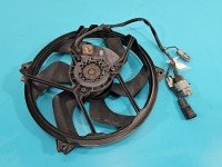 Wentylatory Wentylator chłodnicy Peugeot 407 2.0d