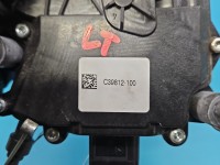 Zamek tył lewy C39812-100 JAGUAR XF II X260 Jaguar, Dociąg. TYŁ LEWY 4pin