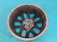 Felga aluminiowa 17" Renault Kadjar alufelga Szerokość felgi: 7.0", 5x114.3, Odsadzenie (ET): 40, RENAULT, srebrny, Kod...