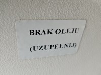 Most przedni przód bmw F30 2.0d 7591996