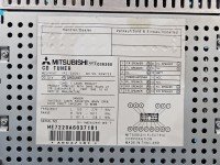 Radio fabryczne Mitsubishi Colt Z30 VI 04- MZ314167 radioodtwarzacz