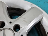 4X alufelgi felgi 16" komplet Mercedes W245 R16