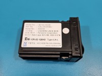 Gniazdo USB LEXUS CT 10-22 86190-76040