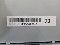 Radio fabryczne Renault Koleos 28184-JY00B radioodtwarzacz