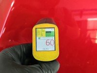 Maska przednia Mazda CX-5 I 12-17 bordowy 41V