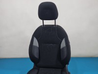 Fotel lewy przód kierowcy Peugeot 2008 I 13-19 5d EUROPA