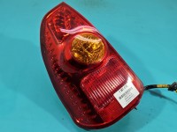 Lampa tył lewa Mitsubishi Space star HB Mitsubishi, 02-05 LIFT EUROPA