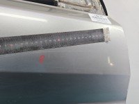 DRZWI PRZÓD PRAWE PASAŻERA Mitsubishi Pajero Pinin 3d srebrny