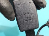 Pas bezpieczeństwa przód prawy pasażera Toyota Corolla E16 E18 13-