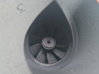 Turbosprężarka VOLVO S60 II 10- 795680-3, 31312713 2.0 D3 163KM