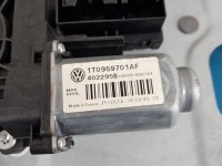 Podnośnik przód lewy SZYBY WINDA Vw Touran I 5d HB 5K0969793C, 1T0959701AF