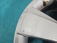 Felga aluminiowa 15" komplet alufelgi felgi Skoda Fabia III
