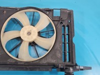 Wentylatory Wentylator chłodnicy Toyota Corolla E15 1.6 vvti (1ZR)