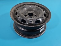 Felga stalowa 14" Vw Polo IV 9N 6j et43 5X100