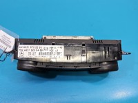 Konsola panel nawiewu Mercedes ML W164 A2518702290