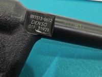 TESTOWANY Wtryskiwacz 897313-8612 Opel Meriva A 1.7 cdti 101KM