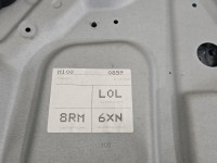 Podnośnik przód prawy SZYBY WINDA Vw Touran I Volkswagen 1T1837730AG, 1K0959792H, 1T0959702C 5d HB