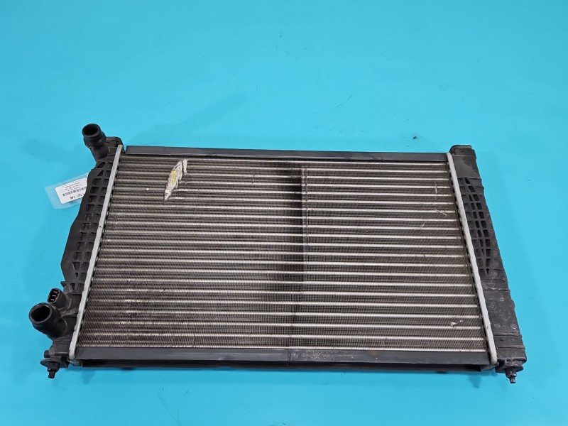 Chłodnica wody Vw Passat B5 1.6 8V wiel