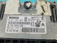 Komputer Sterownik silnika 9662307380, 0261208899 Citroen C4 I 1.6 16V